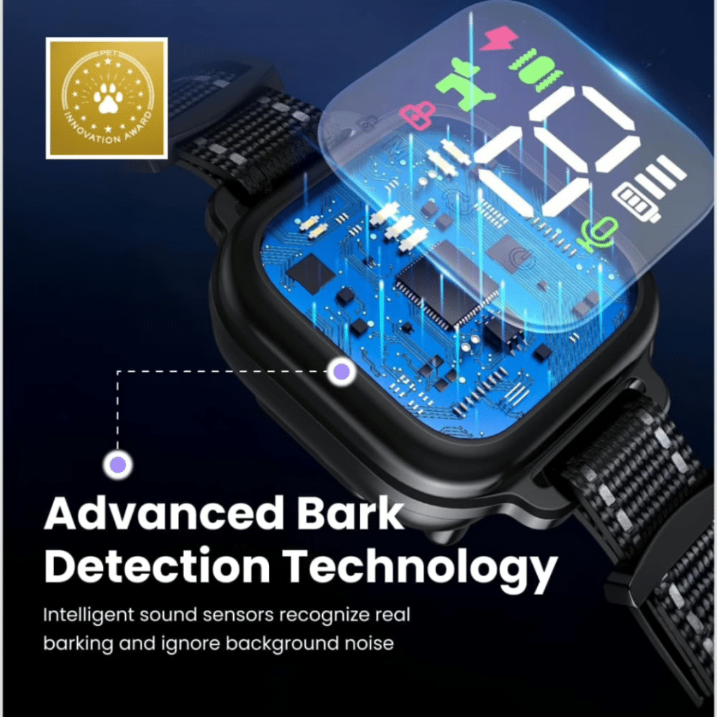 Noobark Collar (Upgraded Version [year]) - Official Retailer