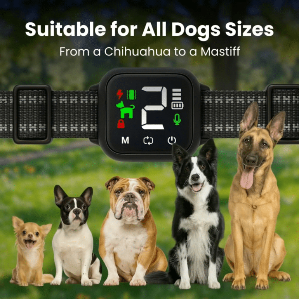Noobark Collar (Upgraded Version [year]) - Official Retailer