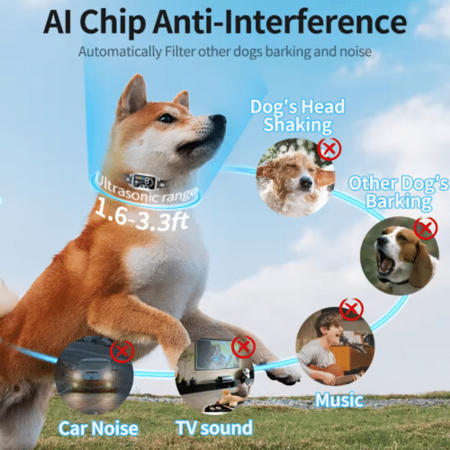 Noobark Collar (Upgraded Version [year]) - Official Retailer